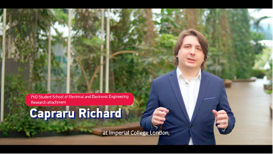 NTU Graduate College feature